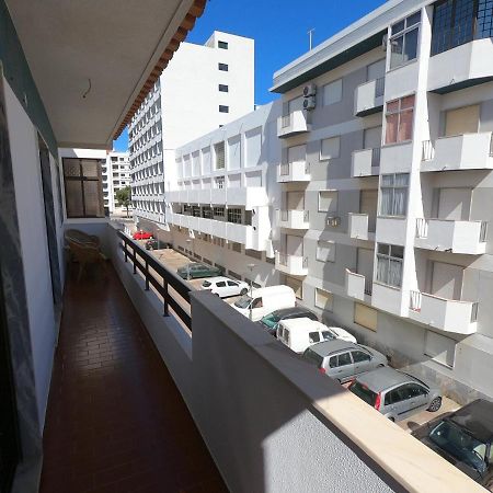 Apartamento Vargas Monte Gordo Ngoại thất bức ảnh