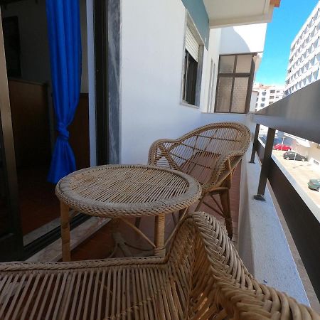 Apartamento Vargas Monte Gordo Ngoại thất bức ảnh