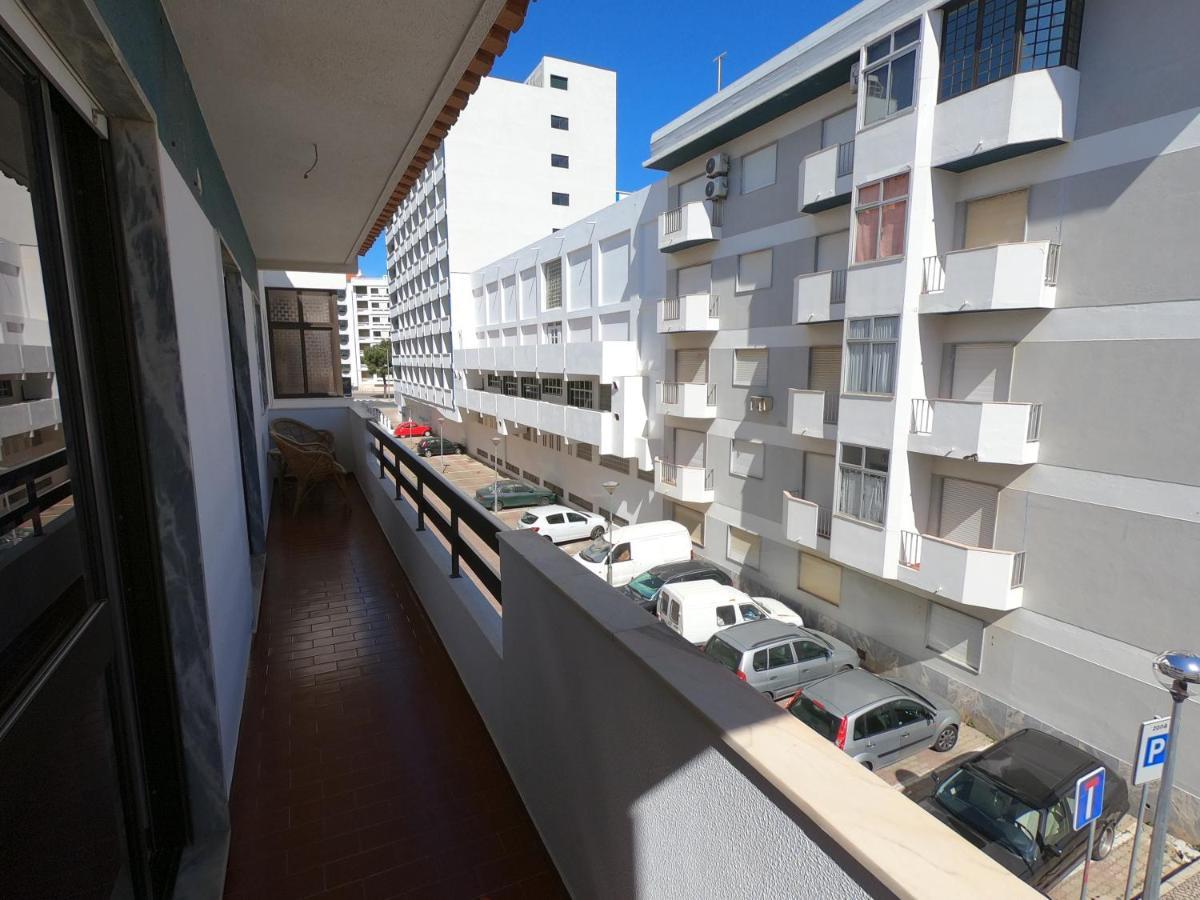Apartamento Vargas Monte Gordo Ngoại thất bức ảnh