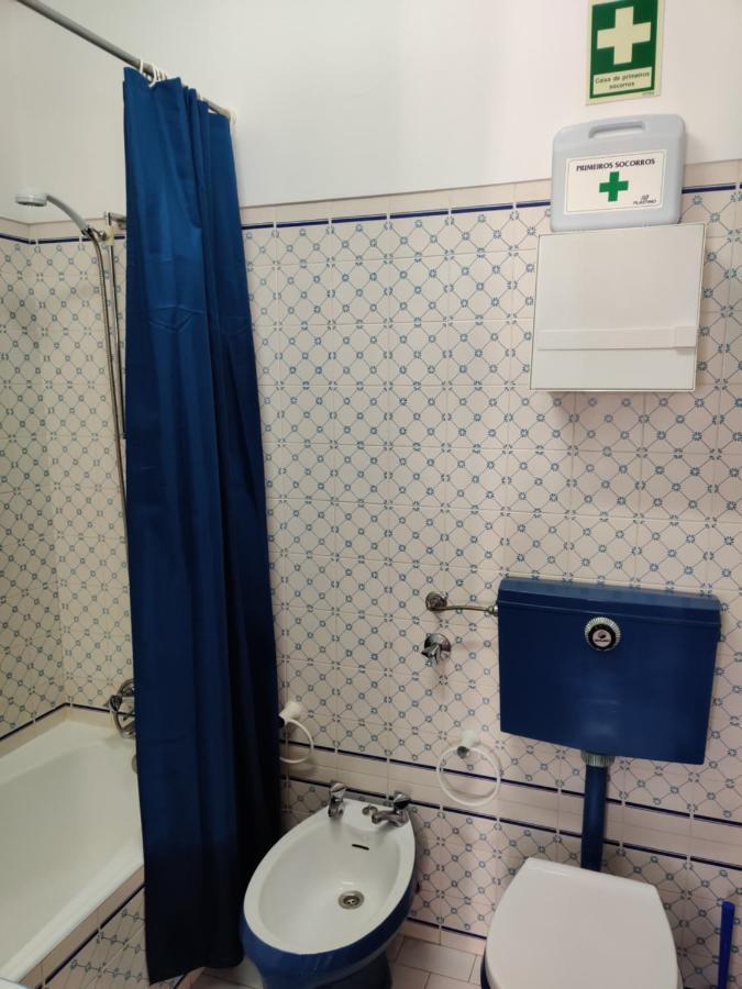 Apartamento Vargas Monte Gordo Ngoại thất bức ảnh