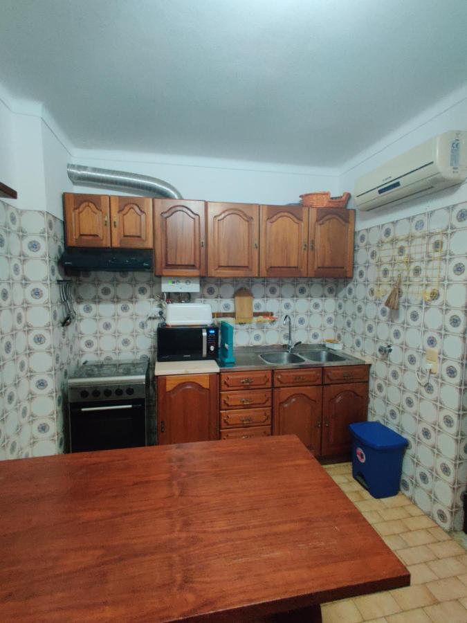Apartamento Vargas Monte Gordo Ngoại thất bức ảnh