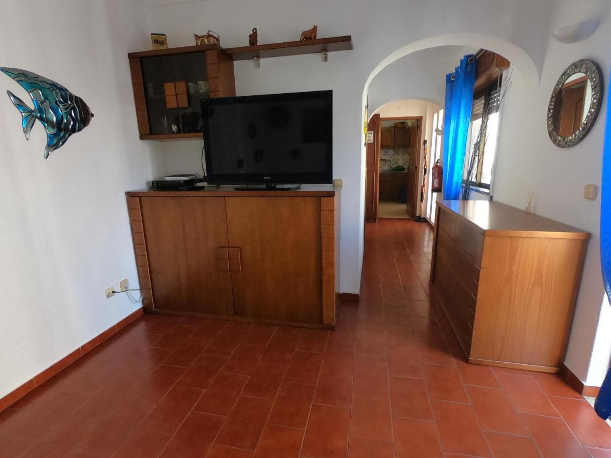 Apartamento Vargas Monte Gordo Ngoại thất bức ảnh