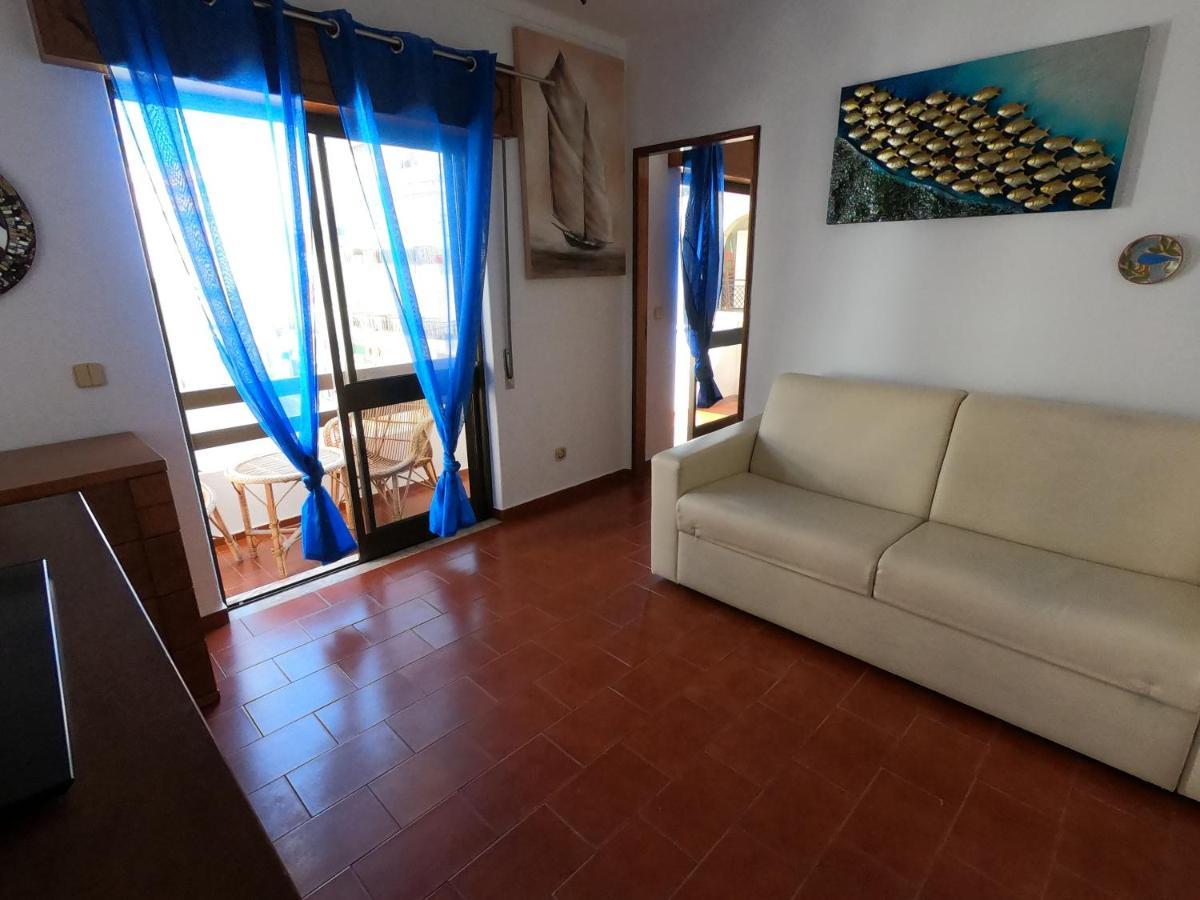 Apartamento Vargas Monte Gordo Ngoại thất bức ảnh