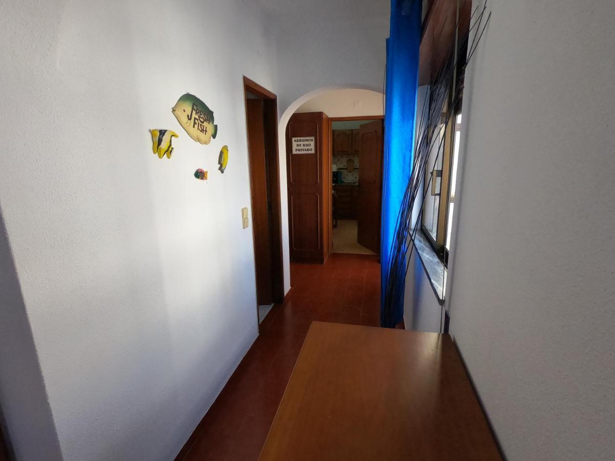 Apartamento Vargas Monte Gordo Ngoại thất bức ảnh