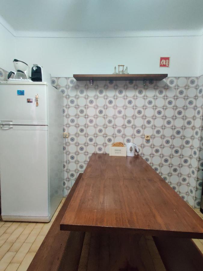 Apartamento Vargas Monte Gordo Ngoại thất bức ảnh